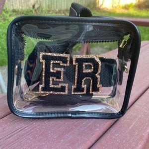 ER transparent mini Purse